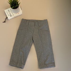 Vintage Soft Grey shorts